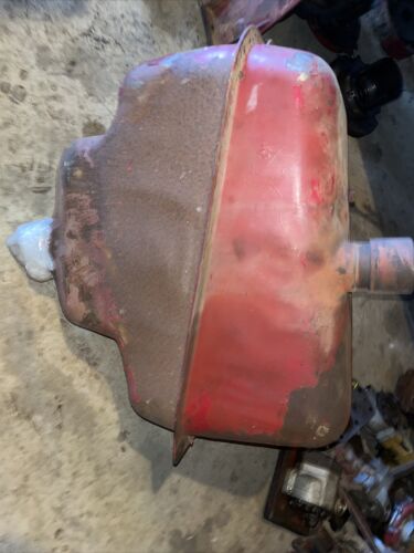 IH Farmall 450 Gas tank Antique Tractor
