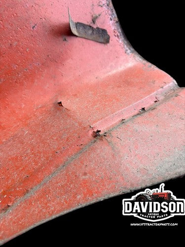 Allis Chalmers B C All Fuel Tractor Hood Engine Cover