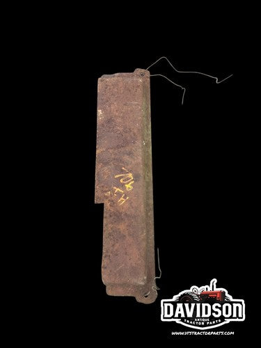 IH Farmall 706 Battery Cover Antique Tractor