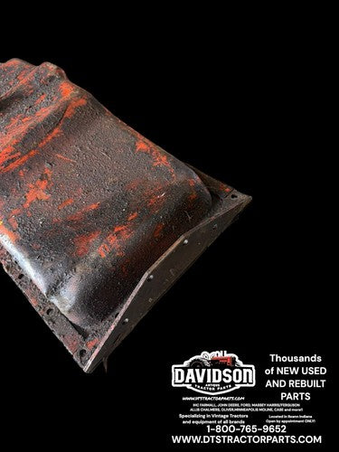 Allis Chalmers 170 Gas Oil Pan Antique Tractor