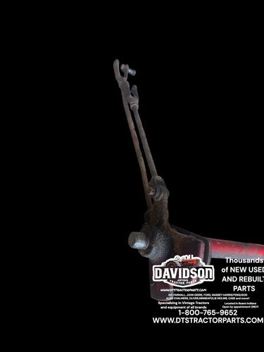 1970 Farmall IH 826 Tractor Transmission Shift Linkage Shaft
