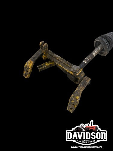 Ford 555 Backhoe Shifter Handle Antique Tractor