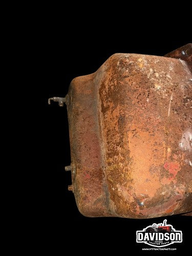 International 504 Diesel Fuel Tank Antique Tractor