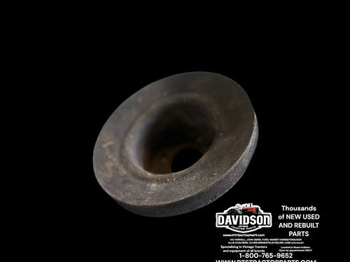 IH International Farmall 340 504 3514 Diesel Water Pump Pulley D-188