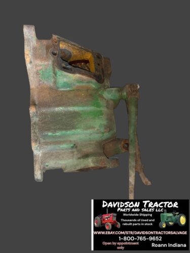 John Deere F1188R 70 Governor Housing Antique Tractor