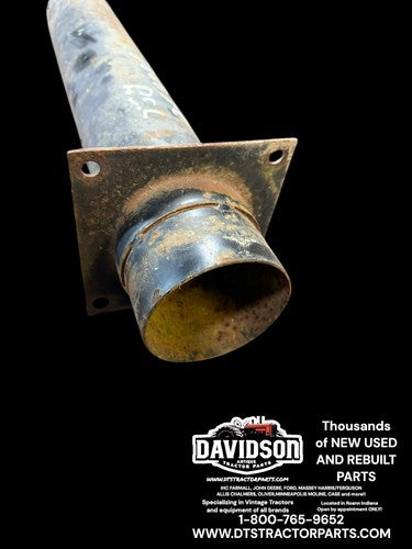 Allis Chalmers 7040 Diesel Exhaust Pipe Antique Tractor