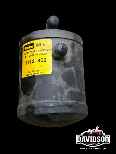 NOS RESERVOIR FOR IH COMBINES & INTERNATIONAL TRACTORS 111218C2