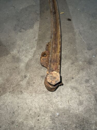 IHC International Harvester O6 Orchard brake pedals Antique Tractor