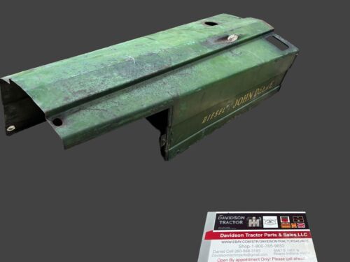 John Deere  Hood Cowl Cover 70 720 Diesel Antique Tractor
