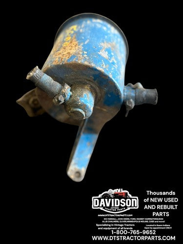 Ford 5000 Tractor Power Steering Resivoir