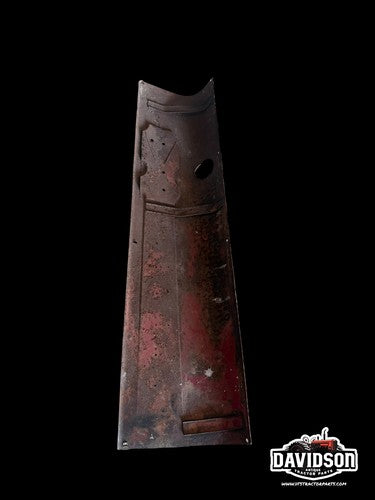International IH Farmall Right Hood Side Cover Panel 400 450  Antique Tractor