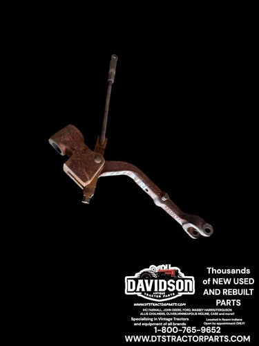 1973 International IH 574 674 Tractor Shift Lever 528131R1