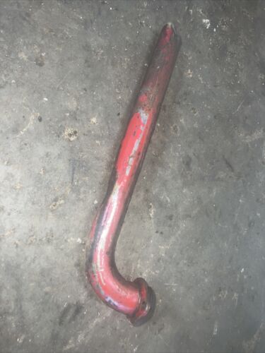 ORIGINAL IH FARMALL 460 ROW CROP TRACTOR -ENGINE VENT TUBE -1958