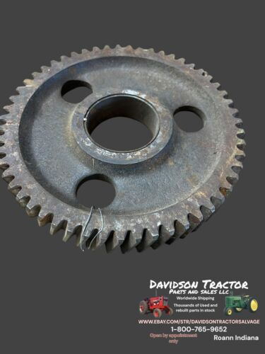 T20029T USED JOHN DEERE UPPER IDLER GEAR
