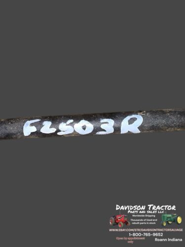 John Deere F2503R Clutch Linkage Antique Tractor