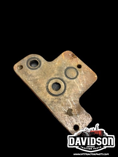 IH Farmall 504 Hydraulic Cover Plate Assembly Antique Tractor