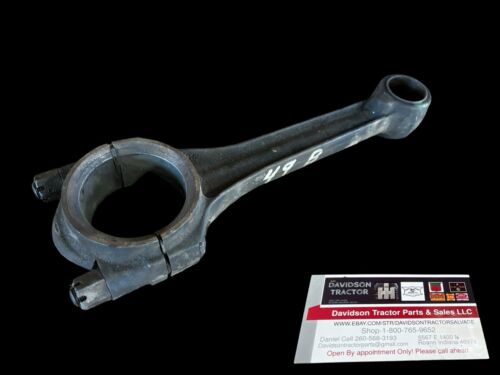 USED JOHN DEERE B TRACTOR ENGINE PISTION CONNECTING ROD B1770R