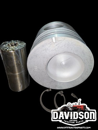 Piston 4.4 .020 - Fits Ford - D4NN6108AC - Replaces E1NN6108NA D4NN6108AC-CC