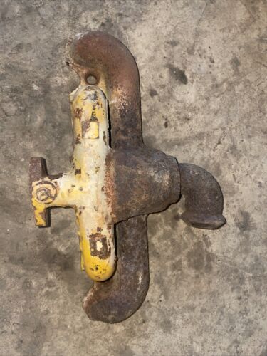 Farmall IH Cub Tractor Underslung Manifold International Lowboy Lo Boy
