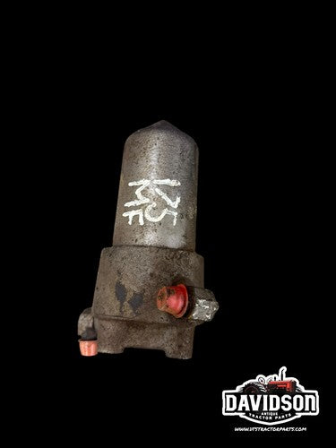 Massey Ferguson 175 Hydraulic Filter Housing Antique Tractor