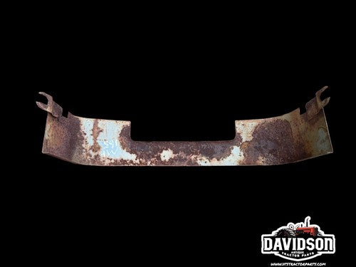 Massey Ferguson 165 Hood Cover Sheet Metal Antique Tractor