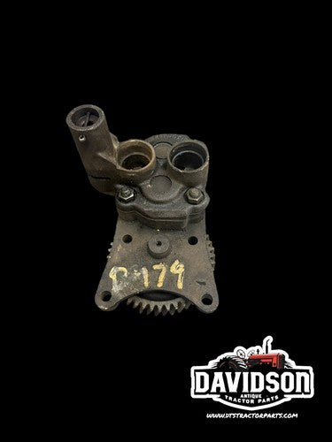 OIL PUMP FOR INTERNATIONAL 474 574 674 584 684 784 884 585 685 785 885