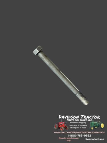 International Farmall 560 Diesel Head Bolt Reliance 7326896