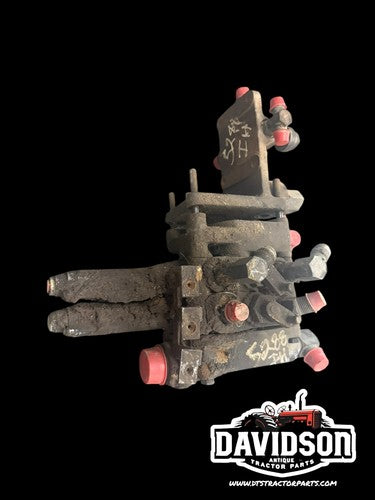 International 5288 Hydraulic Valve Block Assembly Antique Tractor