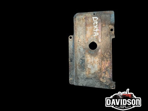 Ford Dexta Tractor Battery Tray