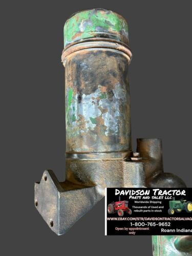 John Deere JD A tractor ORIGINAL air vent precleaner A3388R Antique Tractor