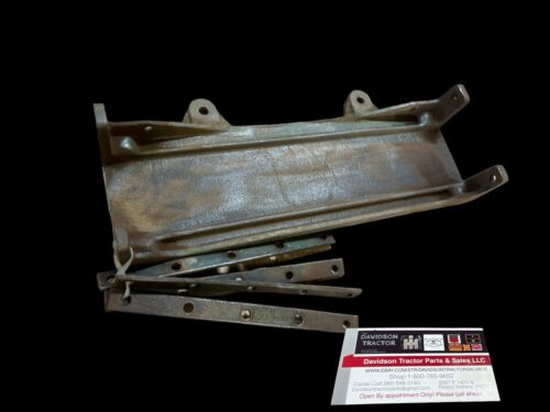 John Deere Styled B Radiator Side Casting Support B1804R