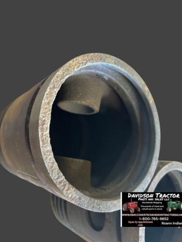 Used John Deere A Tractor Piston Pair A1505R