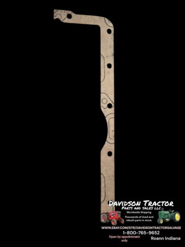 NOS JOHN DEERE L TRACTOR OIL PAN GASKET L840T