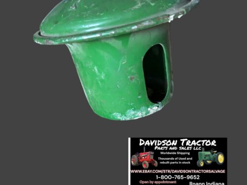 NEW OLD STOCK  SHIFT QUADRANT HOUSING FOR JOHN DEERE B TRACTOR AB3194R