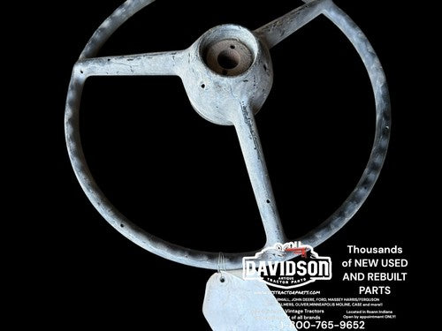International Harvester 684 Steering Wheel Antique Tractor