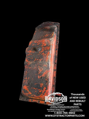 Allis Chalmers 170 Gas Oil Pan Antique Tractor
