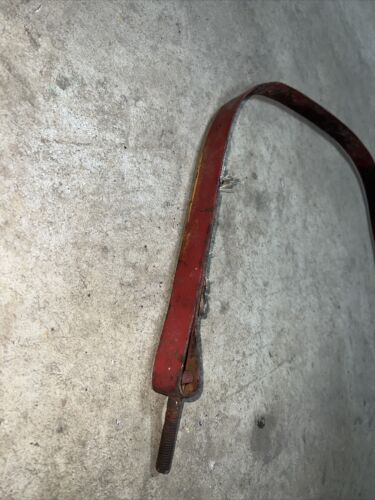 Farmall F12 F14 Fuel Tank Strap Antique Tractor