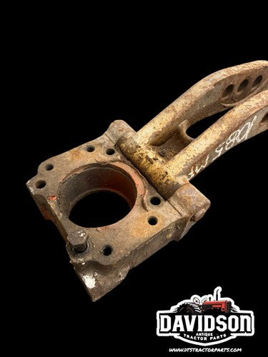 Massey Ferguson 285 1080 1085 Top Link Bracket 516912M92 ANTIQUE TRACTOR