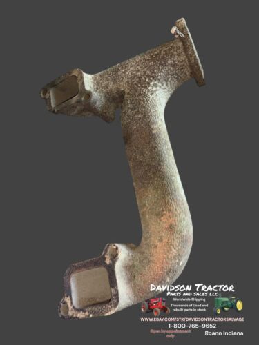 John Deere 620 Exhaust Manifold Antique Tractor
