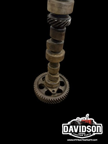 Ford 3910 Tractor Camshaft W/gear E8NN6250AA