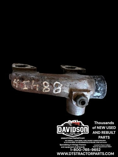 Water Manifold Fits International 268 278 484 584 684 784 884 Tractors 3218034R1