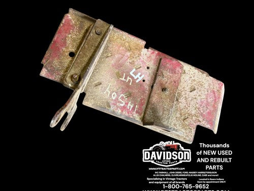 International Harvester 504 Utility Floor Board Pan Antique Tractor Left Hand LH
