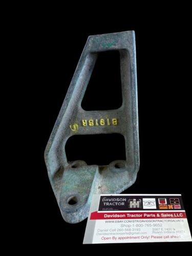 John Deere B Generator Bracket B1918R Antique Tractor