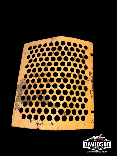 Case 530 Construction King Grill Screen RH Antique Tractor