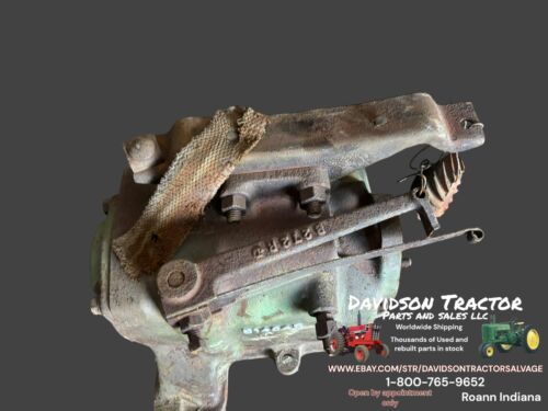 1939 JOHN DEERE B GOVERNOR ASSEMBLY B1464R ANTIQUE TRACTOR