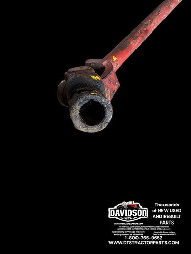 IH International 444 Steering Shaft Assembly Antique Tractor