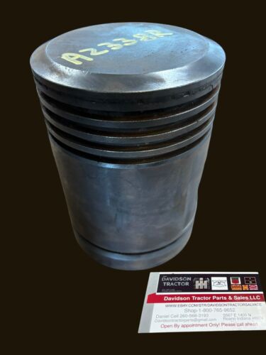 John Deere A JD tractor engine motor piston A2338R