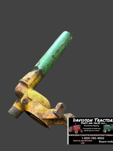 John Deere B Early Styled Air Stack Air Cleaner Base Support