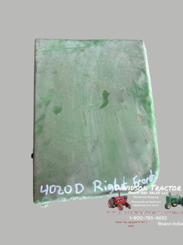 Front Side Panel Right Hand Fits John Deere 4000 4010 4020 Tractors