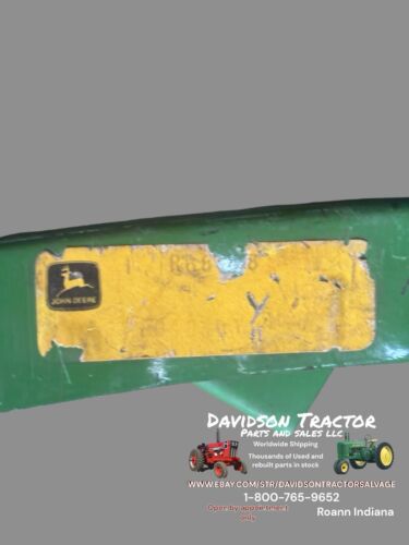 Genuine NOS Battery Box Riser - Left Hand fits John Deere 4040AR54676, R68308